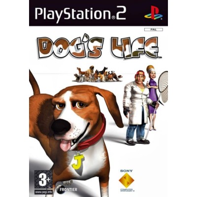 Dogs Life [PS2, английская версия]